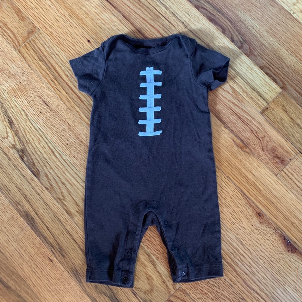 Baby Football outfit